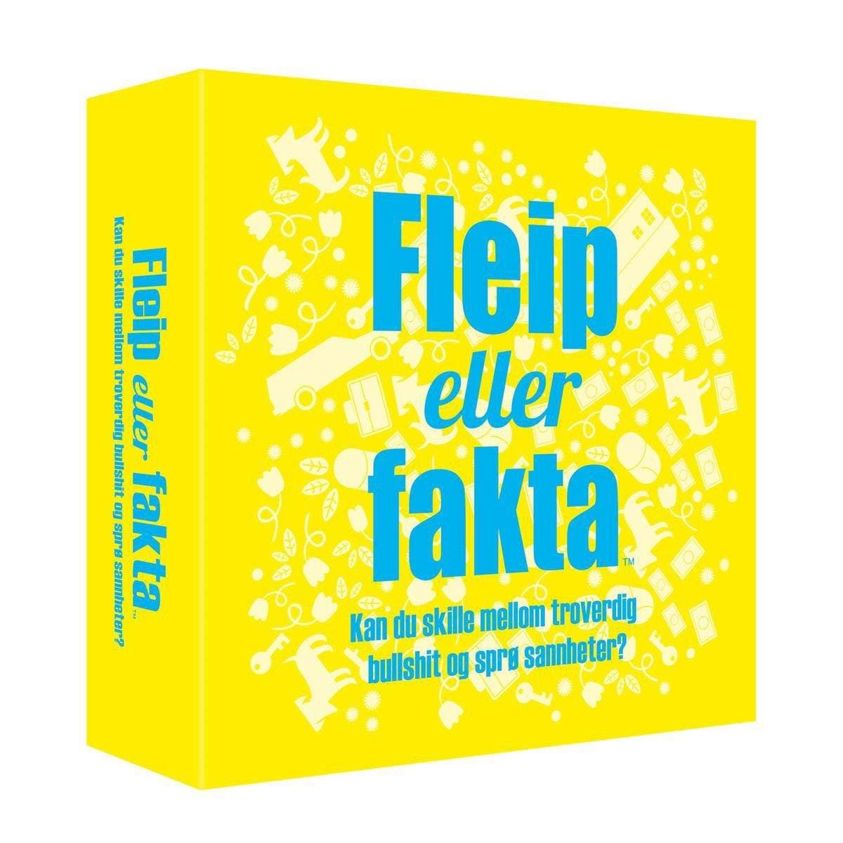 EI vitsejä tai faktoja