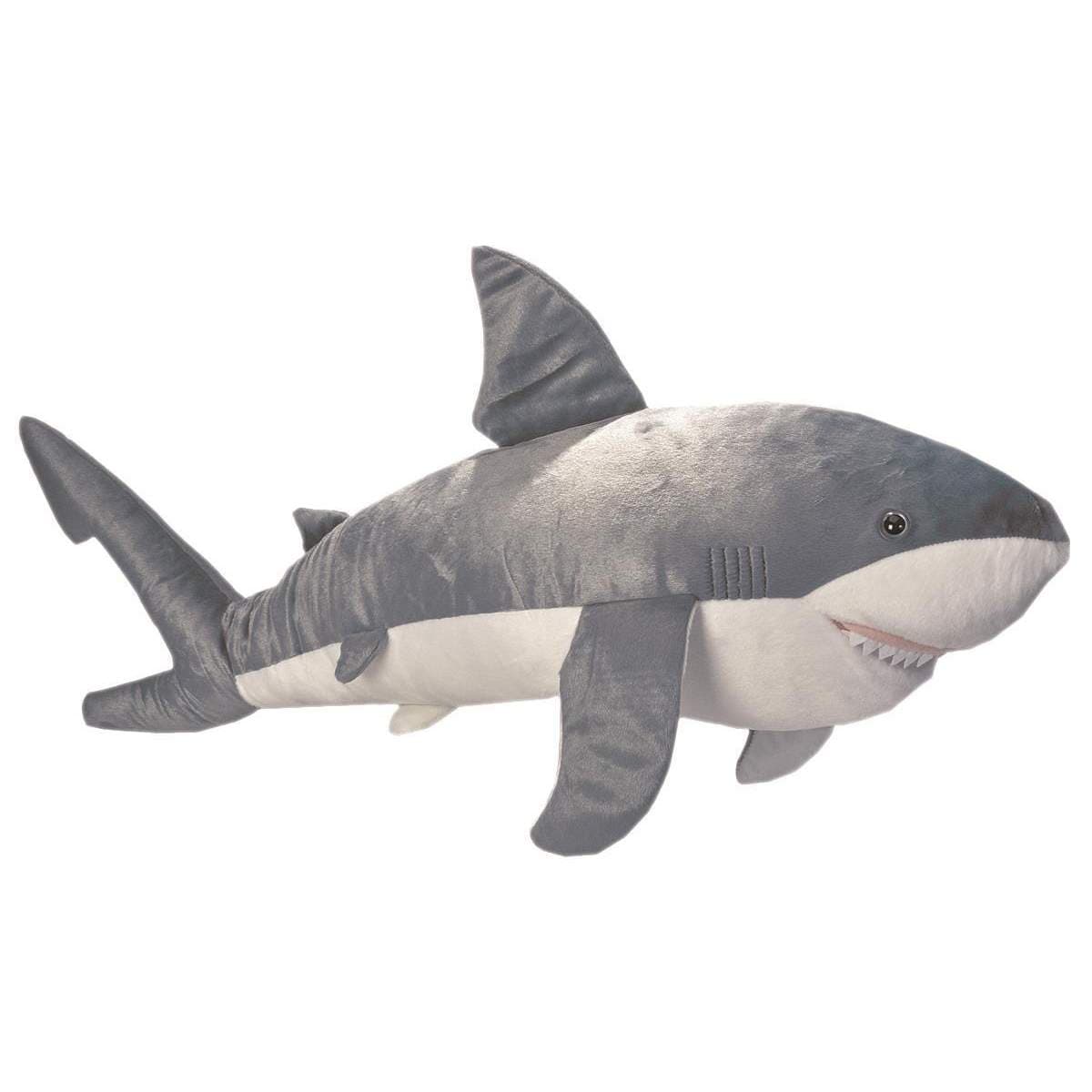CK JUMBO SUURI VALKOHAI 96 CM