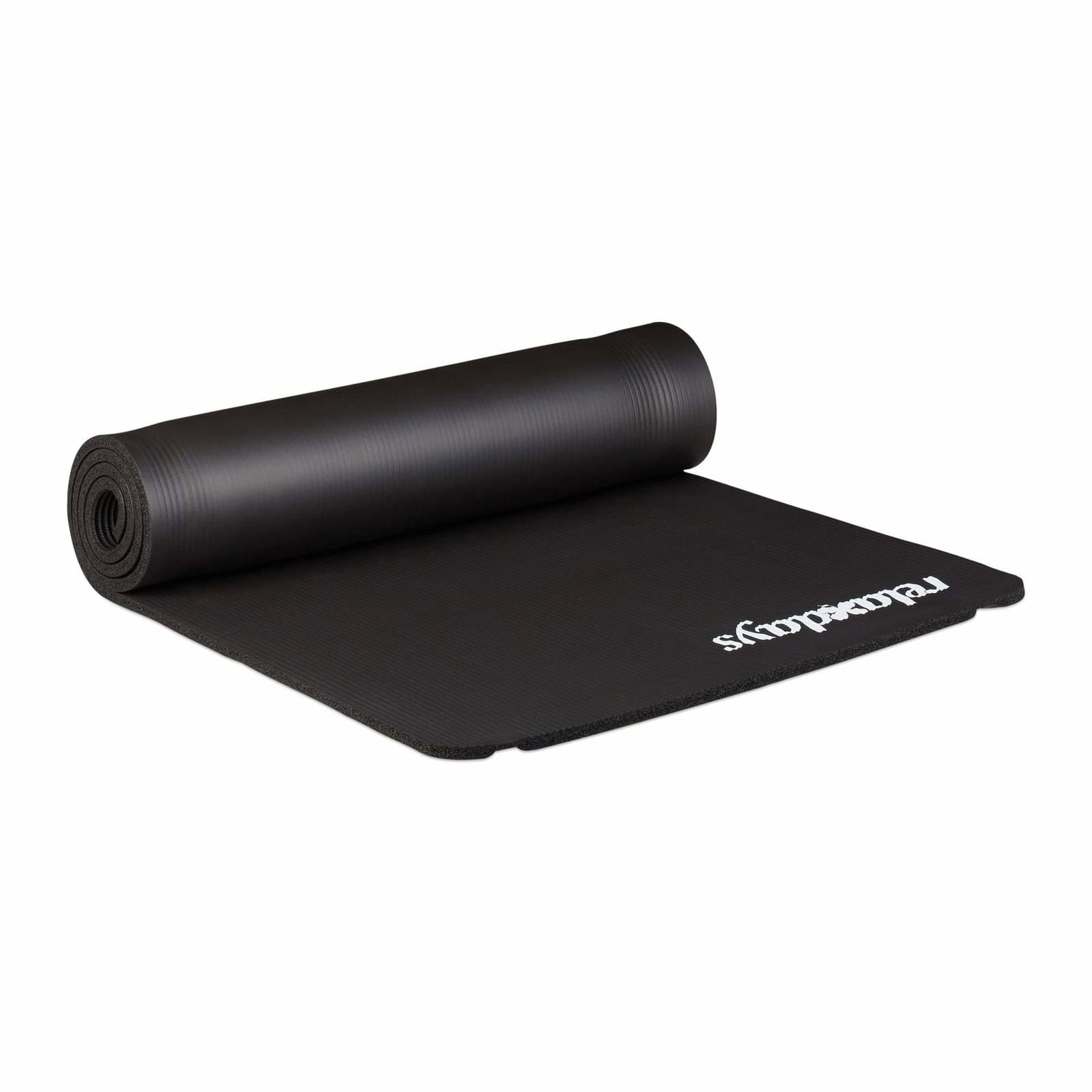 Joogamatto 1 cm paksu yksivärinen