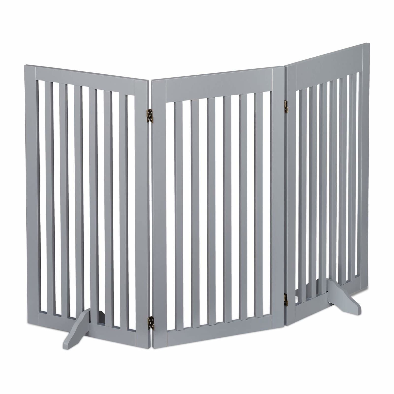 Lasten portti puinen 92 cm