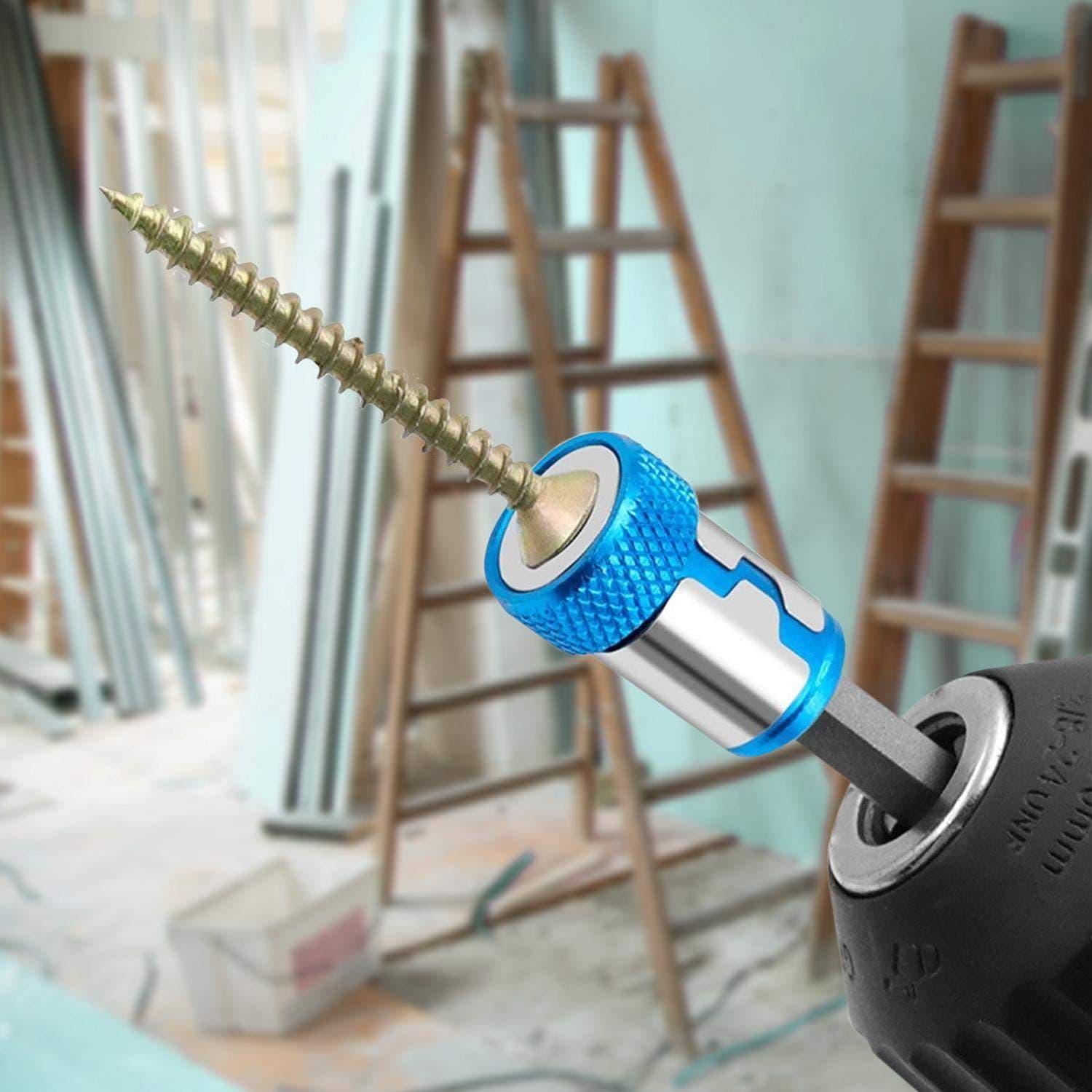Magneettinen Teränpidike Ruuvimeisselille