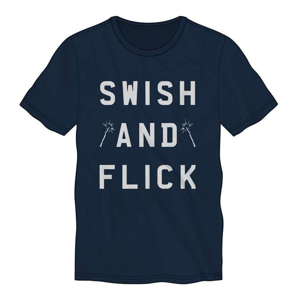 Harry Potter, T-paita - Swish and Flick