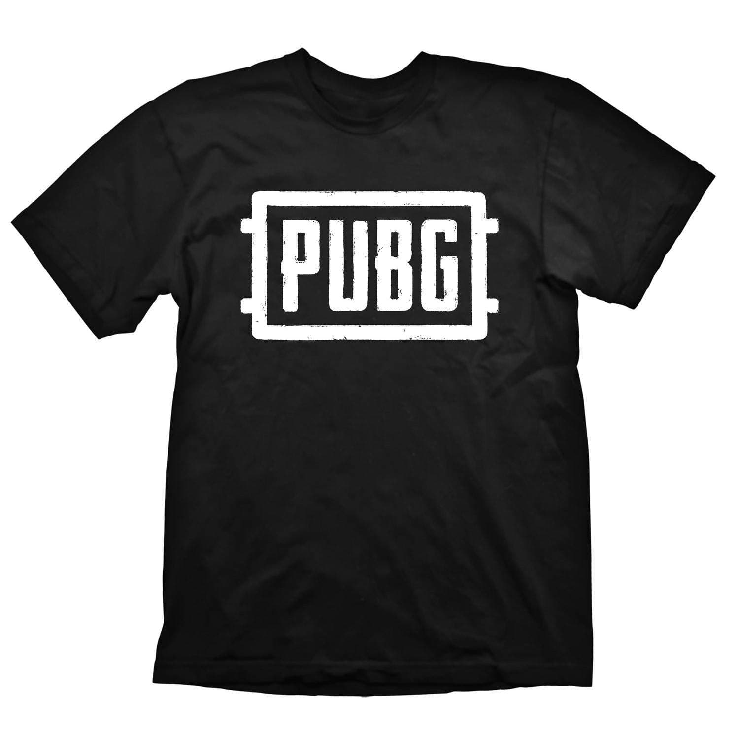 PUBG, T-paita - Logo Black