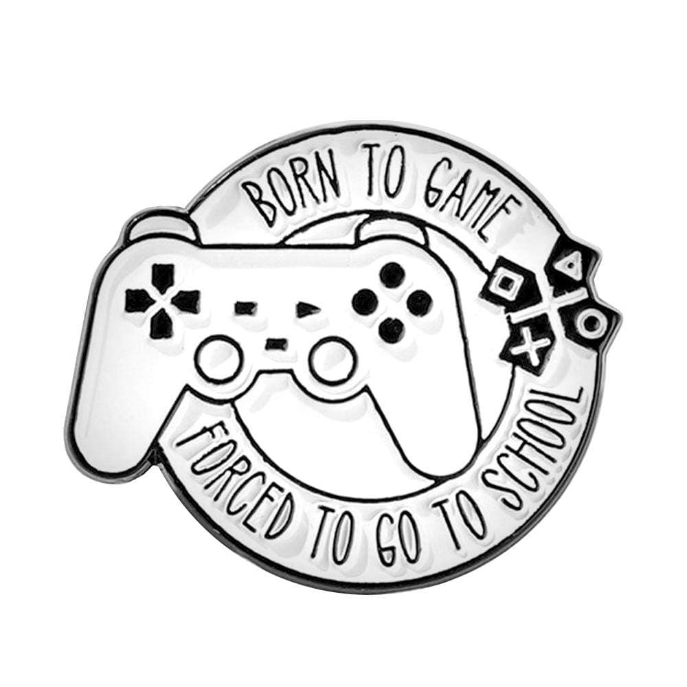 Rintaneula, metalli - Born to Game