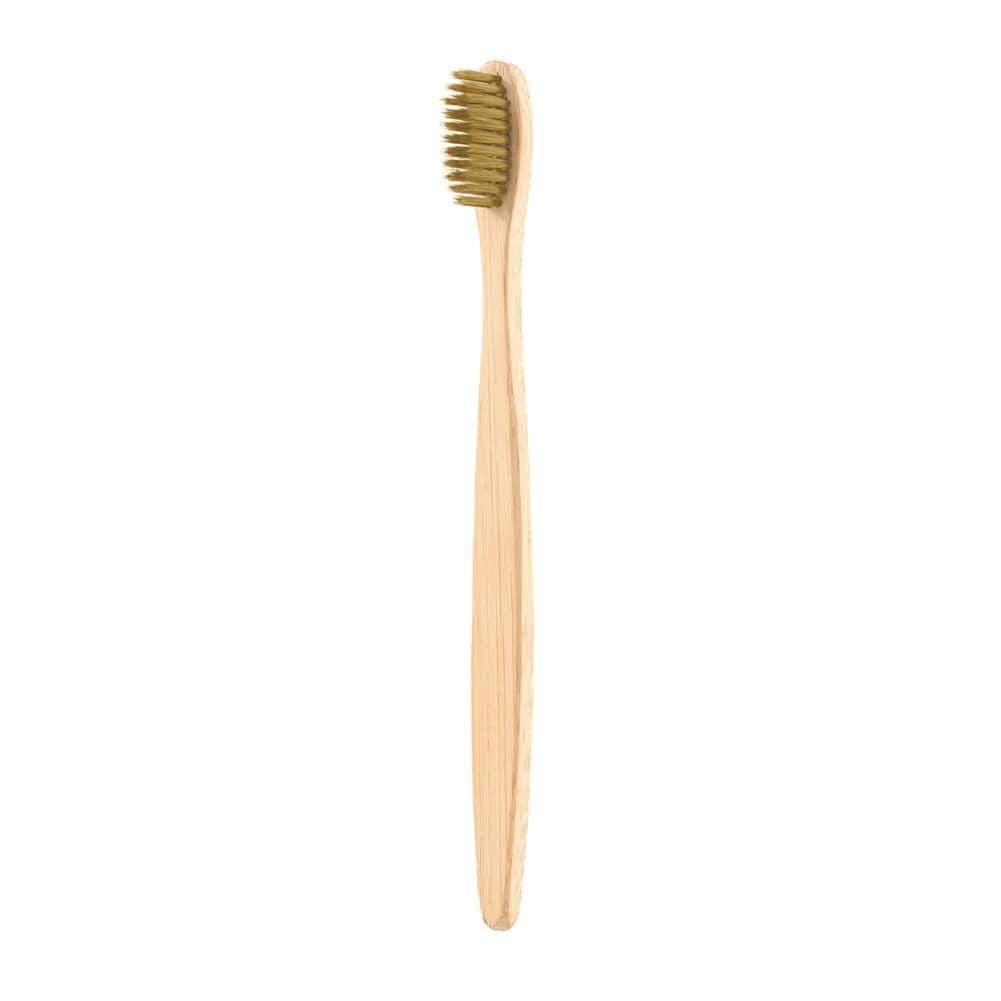 Bambu Hammasharja - Beige