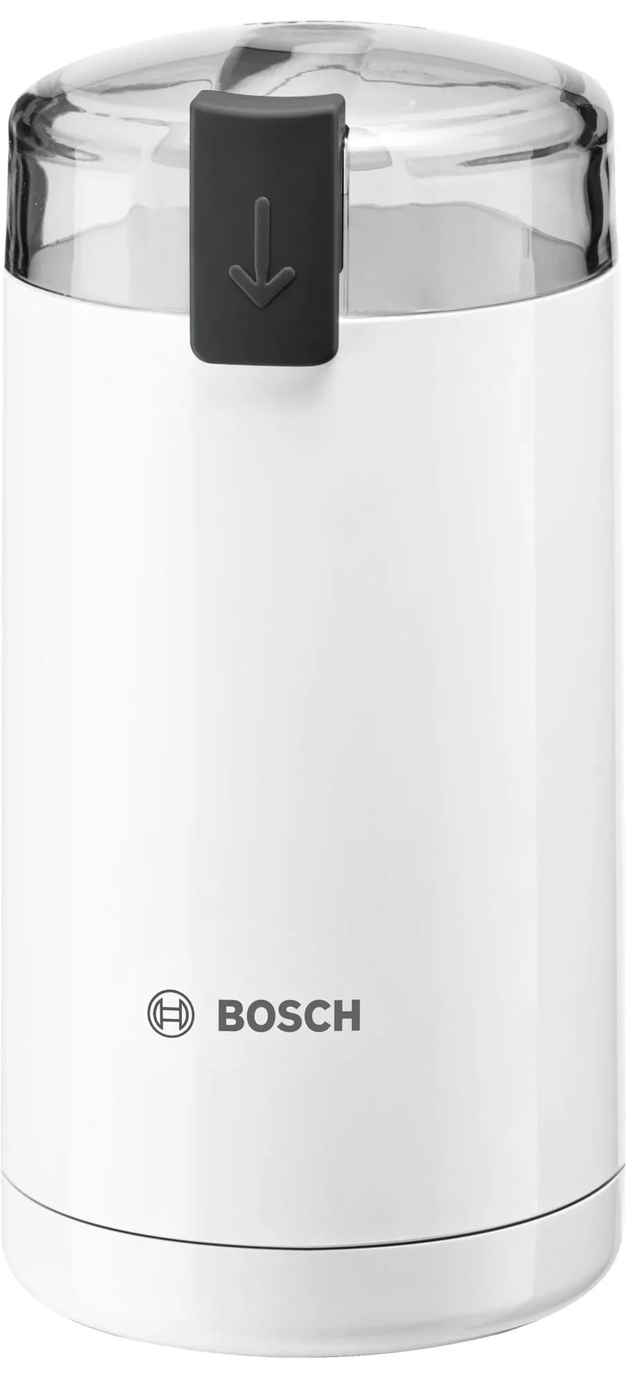 Bosch TSM6A011W -kahvimylly 75 g, valkoinen