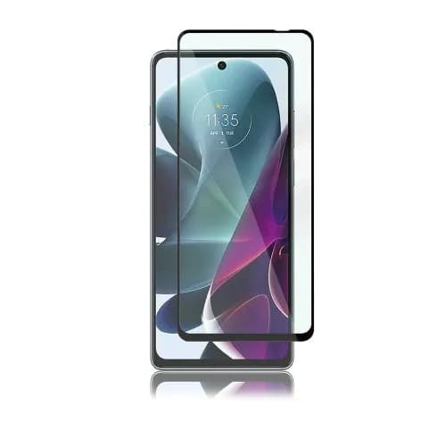 Panzer Full-Fit Glass, Moto G200 -panssarilasi view 2