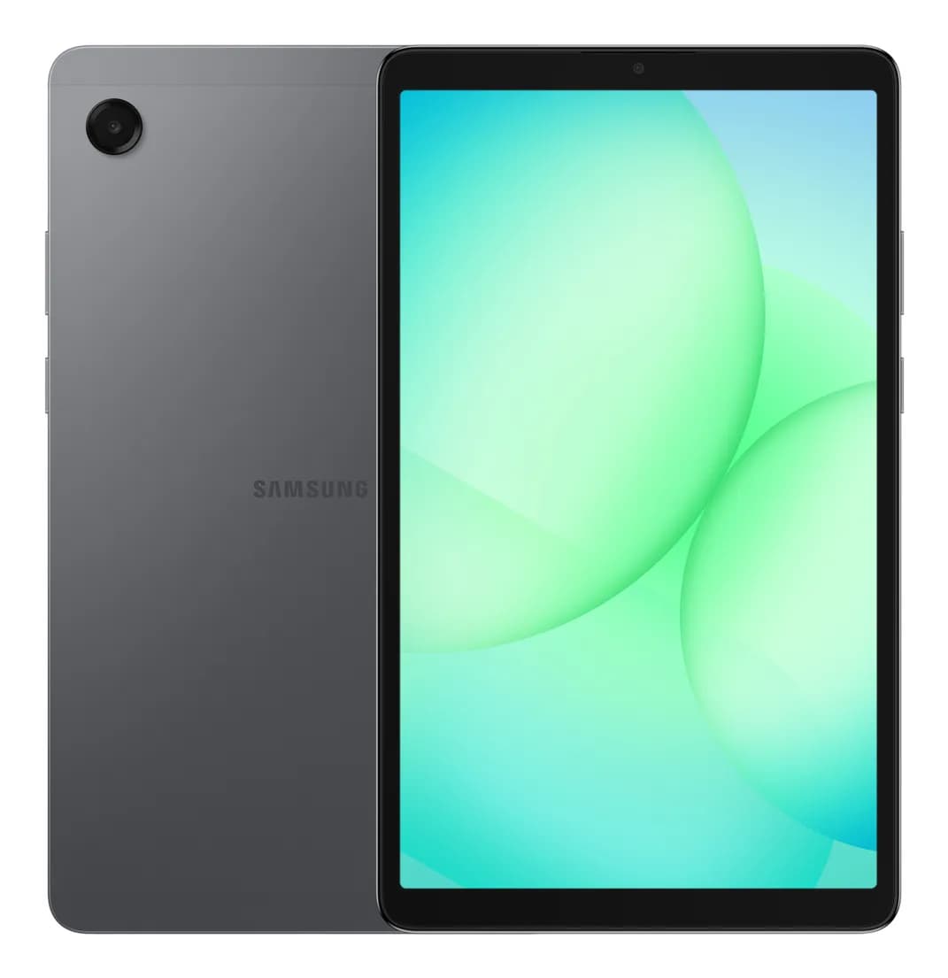 Samsung Galaxy Tab A11 8.7" 4/64 Gt Wi-Fi -tabletti, harmaa