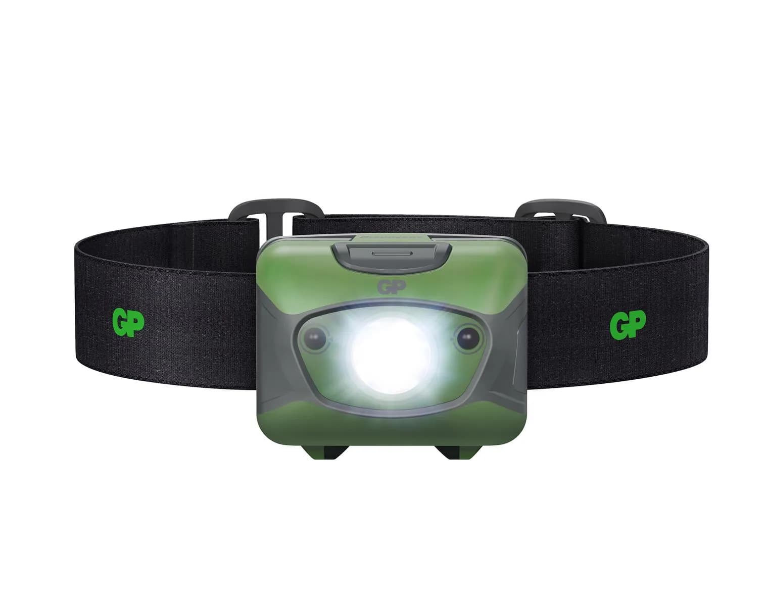 GP Discovery Rechargable Headlamp, CHR41, 300 lumen