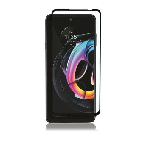 Panzer Full-Fit Glass, Moto Edge 20 Lite -panssarilasi view 2
