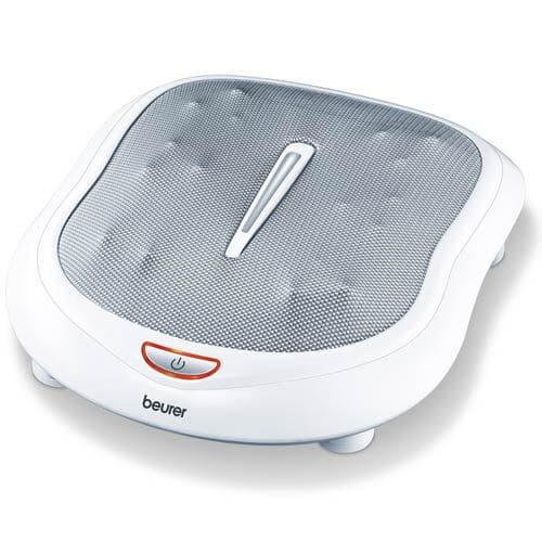 Beurer FM 60 Shiatsu-jalkahierontalaite, hopea