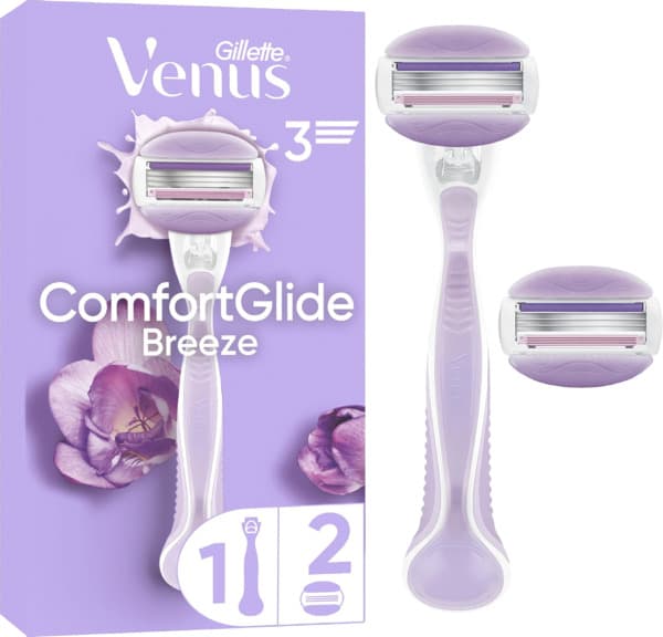 Gillette Venus Comfortglide Breeze -höylä