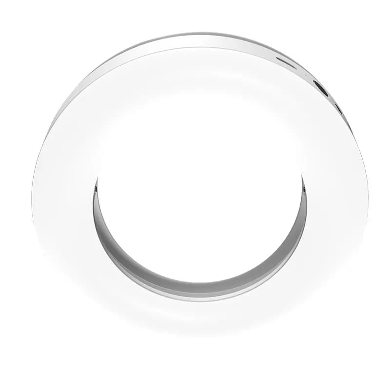 Kodak RM001 4 tuuman LED-rengasvalo - Valkoinen