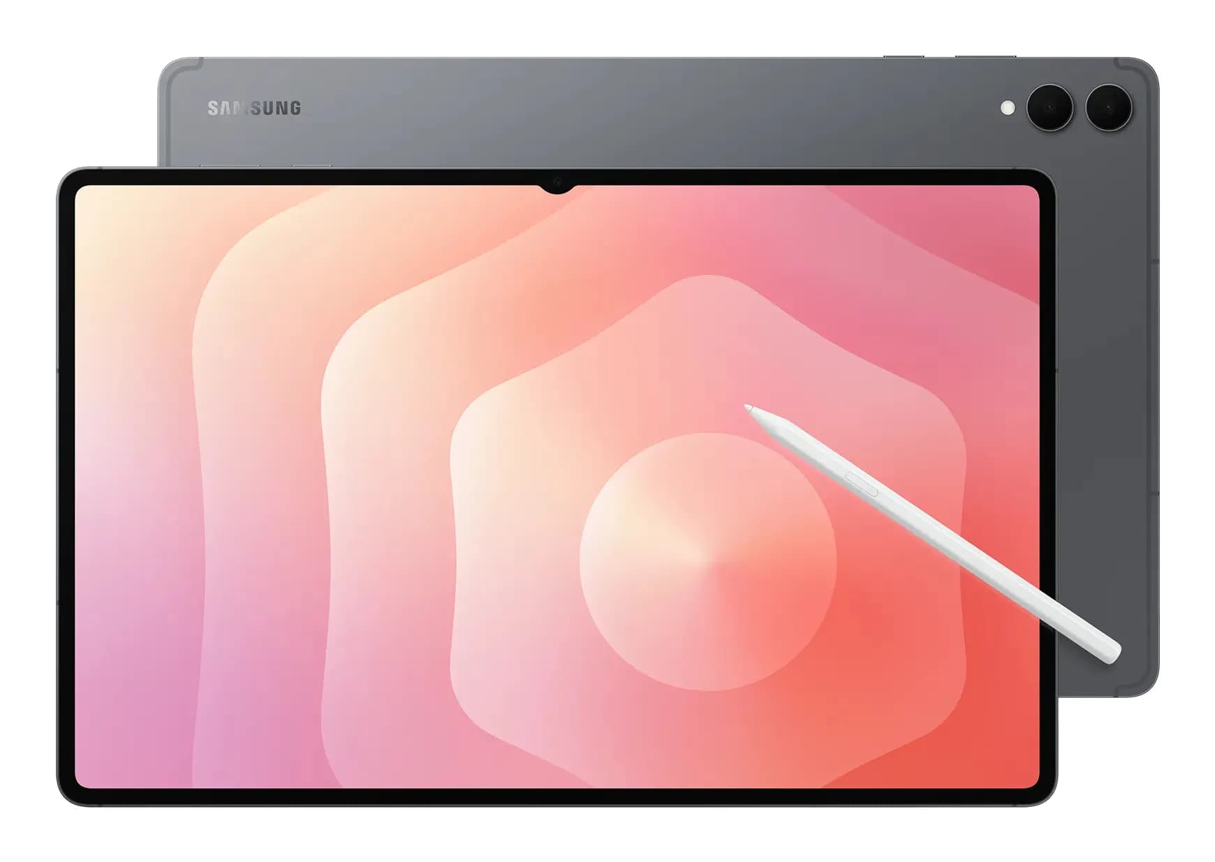 Samsung Galaxy Tab S11 Ultra 14.6" 12/256 Gt Wi-Fi -tabletti, harmaa