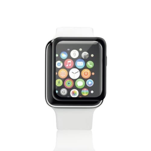 Apple Watch 7 45mm Flexible Glass Black