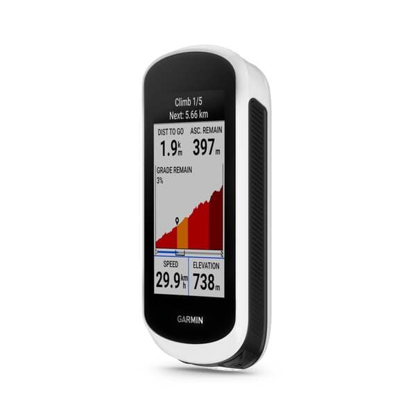 Garmin Edge Explore 2 -pyöräilytietokone view 2