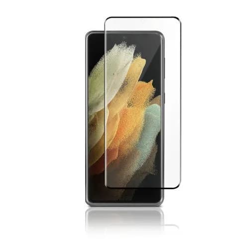 Panzer Curved Glass, Galaxy S21 Ultra -panssarilasi view 2