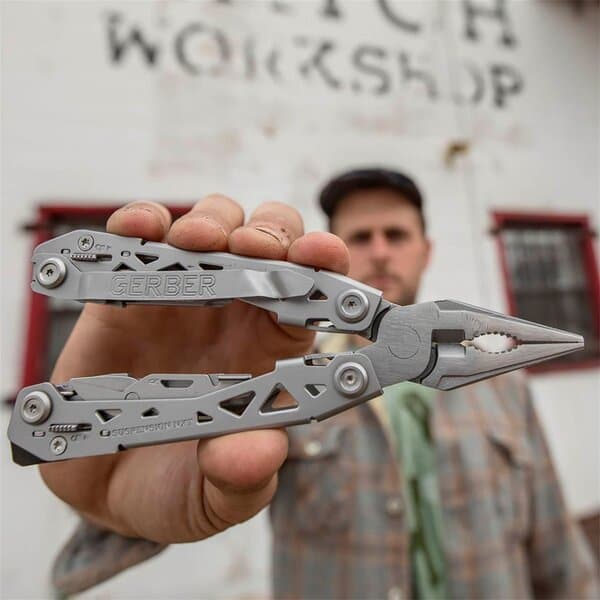 Gerber Multitool Suspension NXT (15 tools) view 2