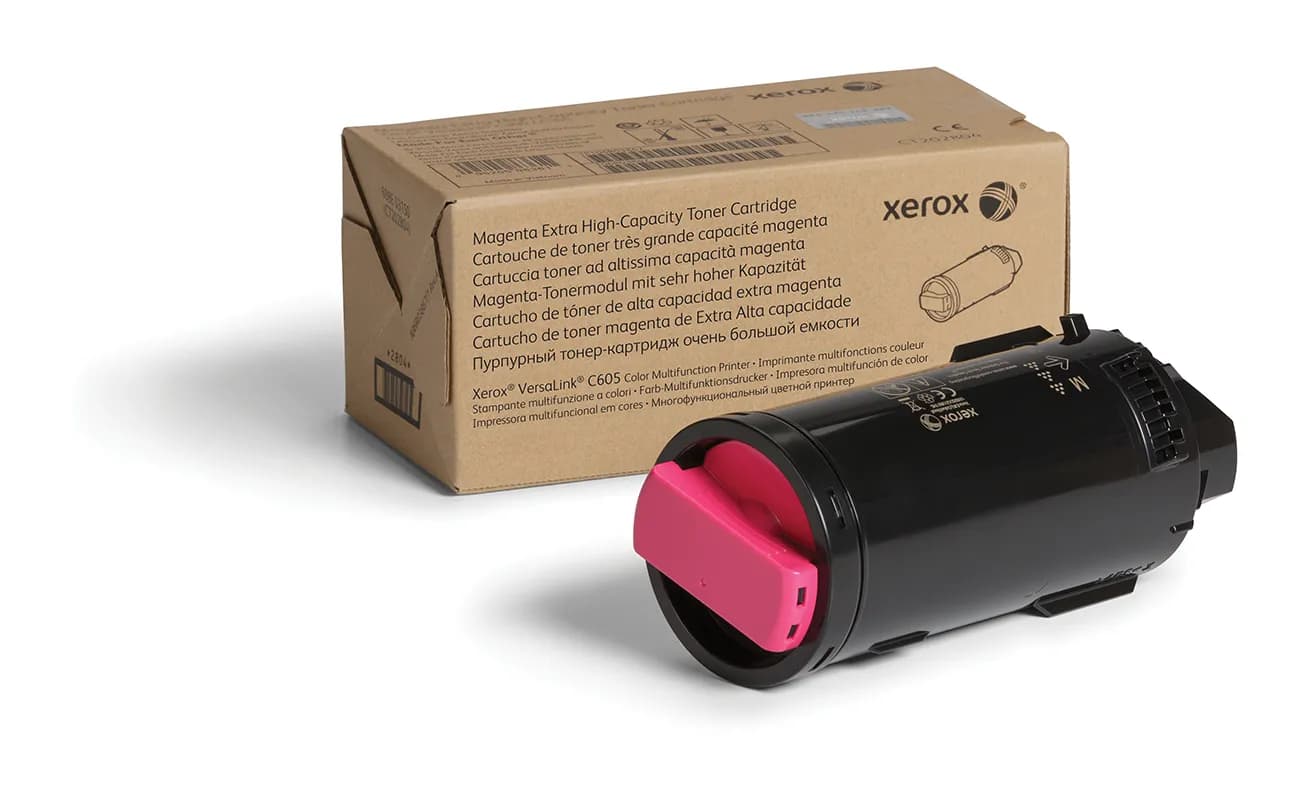 Xerox 106R03933 Erittäin suuri kapasiteetti -laservärikasetti, magenta