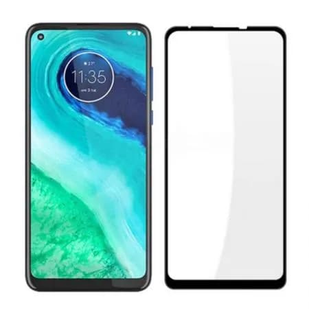 Panzer Full-Fit Glass, Moto G9 Play -panssarilasi