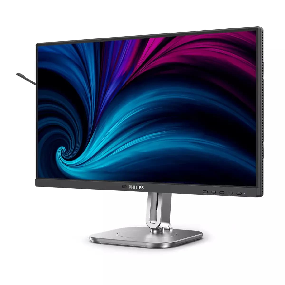 Philips 24B2U4301/00 23.8" Full HD, IPS -näyttö, USB-C hub, 120Hz view 2