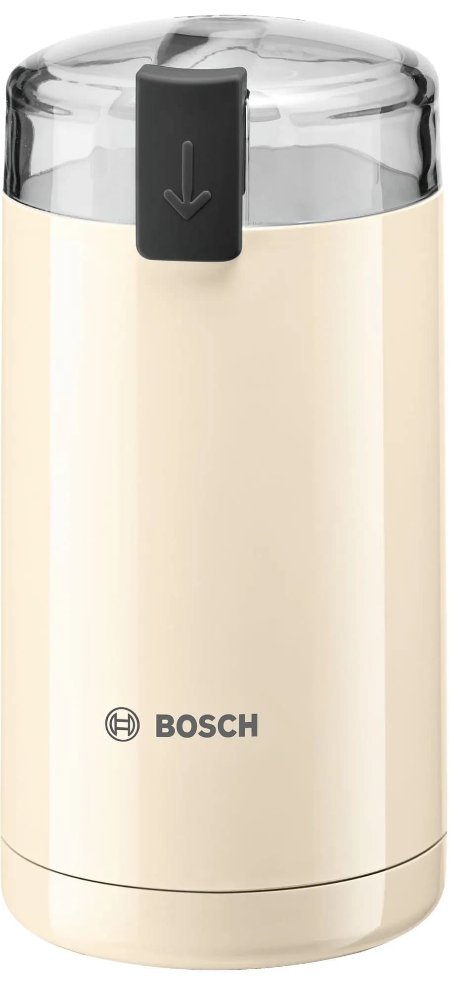 Bosch TSM6A017C -kahvimylly 75 g, kermanvaalea