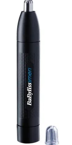 BaByliss E650E -nenä- ja korvakarvatrimmeri, musta