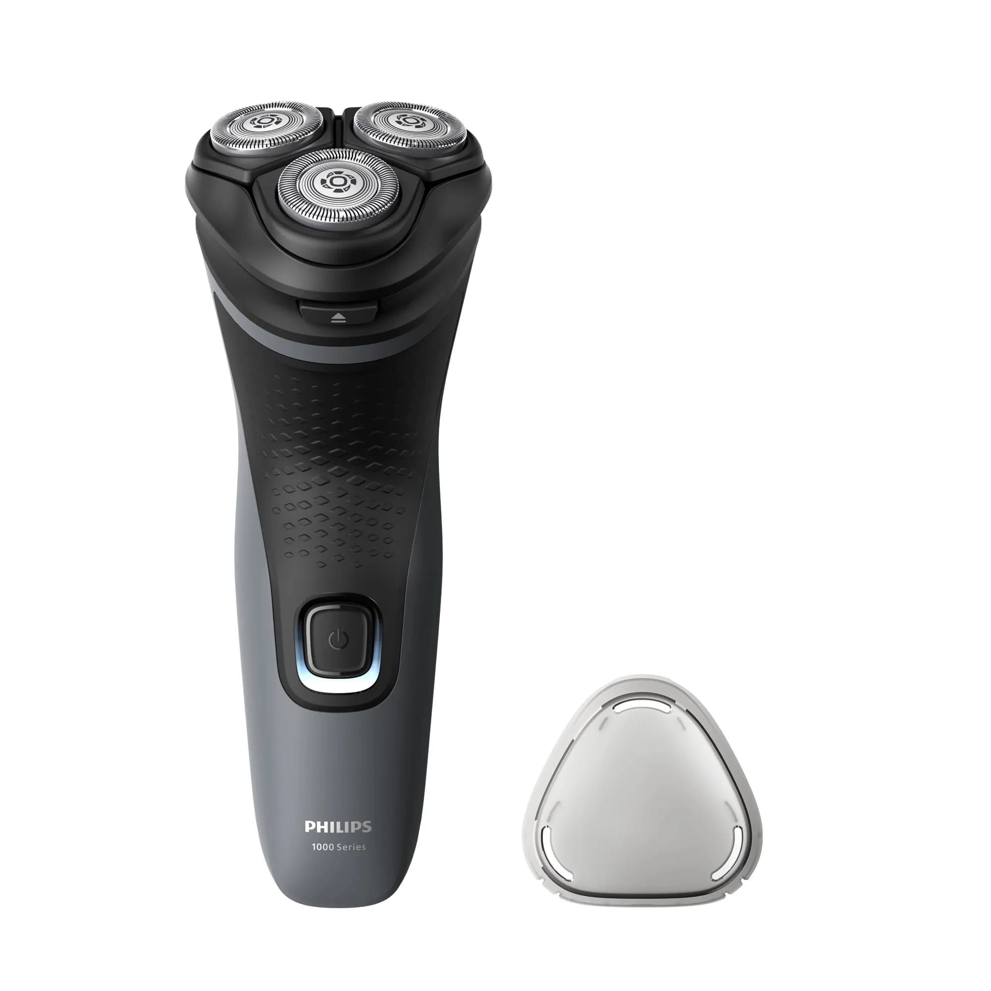 Philips 1000 Series S1142/00 Wet&Dry -parranajokone, musta ja harmaa