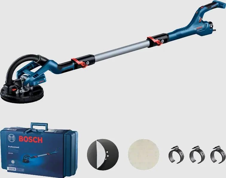 Bosch GTR 550 -kipsilevyhiomakone