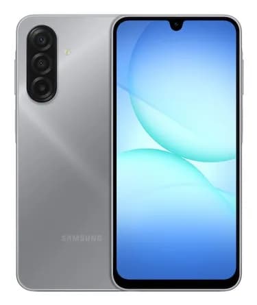 Samsung Galaxy A17 4G 4/128 Gt -puhelin, harmaa
