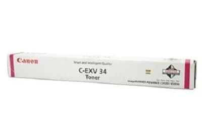 Canon C-EXV 34-laservärikasetti, magenta