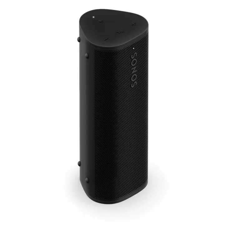 Sonos Roam 2 -langaton kaiutin, musta