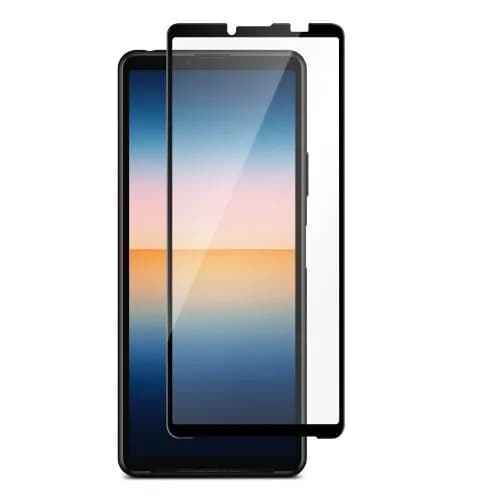 Panzer Full-Fit Glass, Xperia 10 III -panssarilasi view 2