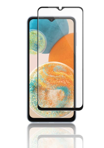 Panzer Full-Fit Glass, Galaxy A23 -panssarilasi