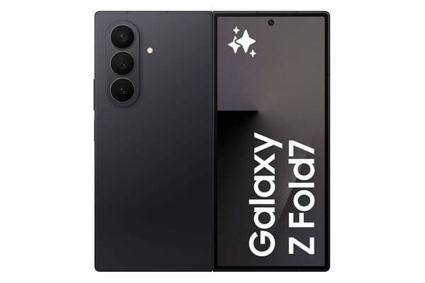 Samsung Galaxy Z Fold7 12/512 Gt -puhelin, Jetblack