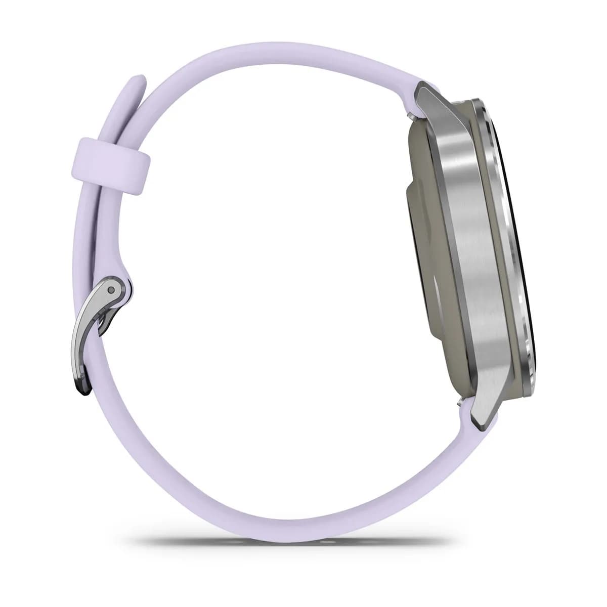 Garmin Venu 4 41mm AMOLED -älykello, Periwinkle view 2