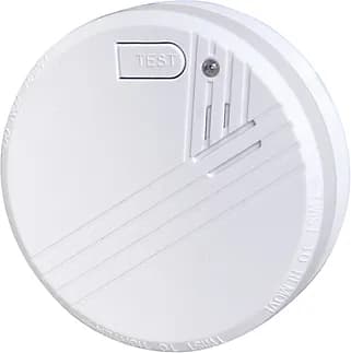 Nexa KD-134A, optinen palovaroitin, 85dB 3m päässä, valkoinen
