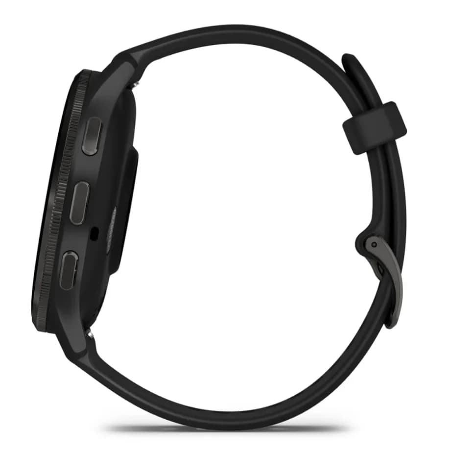 Garmin Venu 3 45mm -älykello, musta view 2