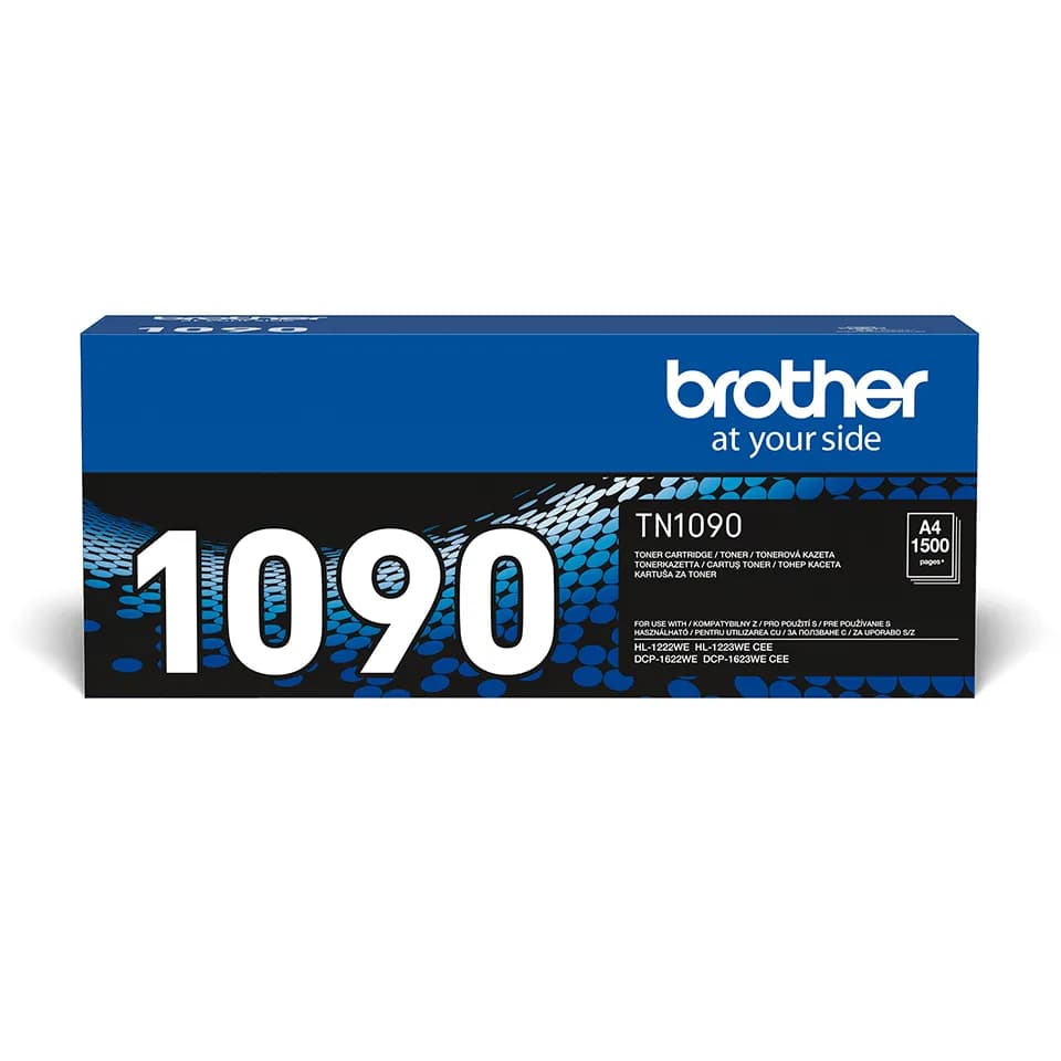 Brother TN-1090 -laservärikasetti, musta