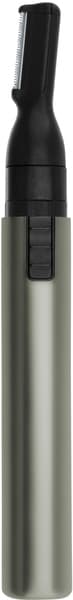 WAHL Micro Lithium Trimmer 05640-1016 -nenä- ja korvakarvatrimmeri, alumiini, musta