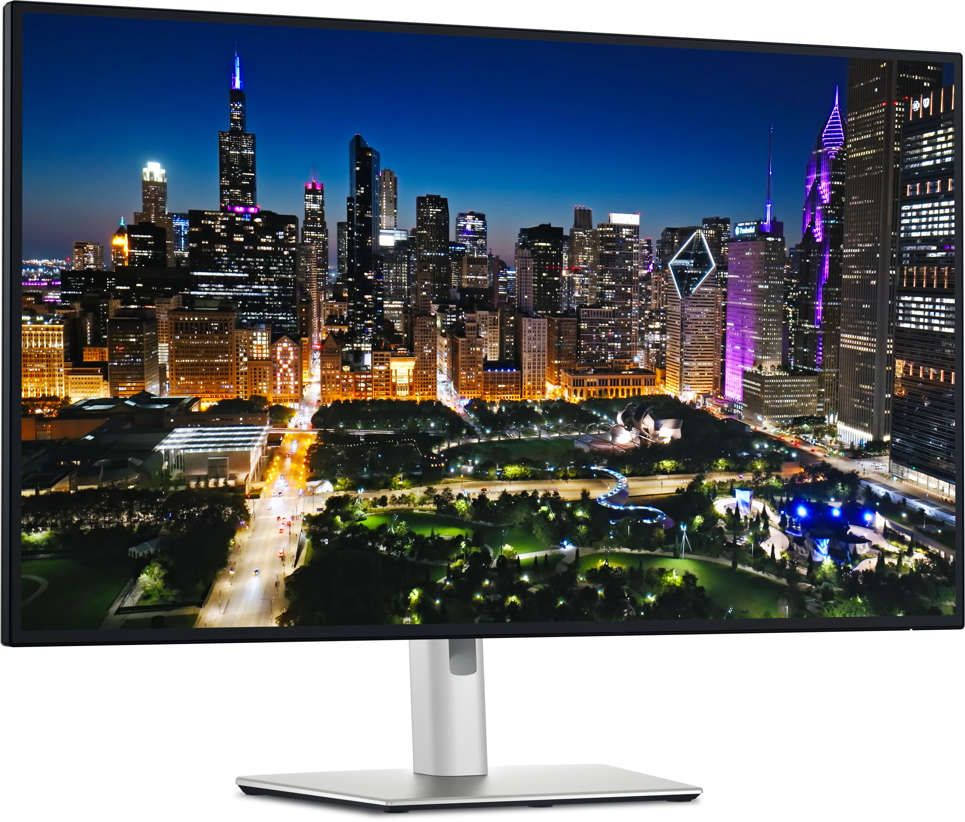Dell UltraSharp U3225QE 31.5" 4K UHD, IPS -näyttö, Thunderbolt 4 hub