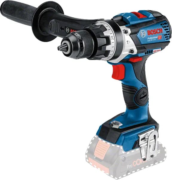 BOSCH GSB 18V-110 C solo (C) - 06019G0309