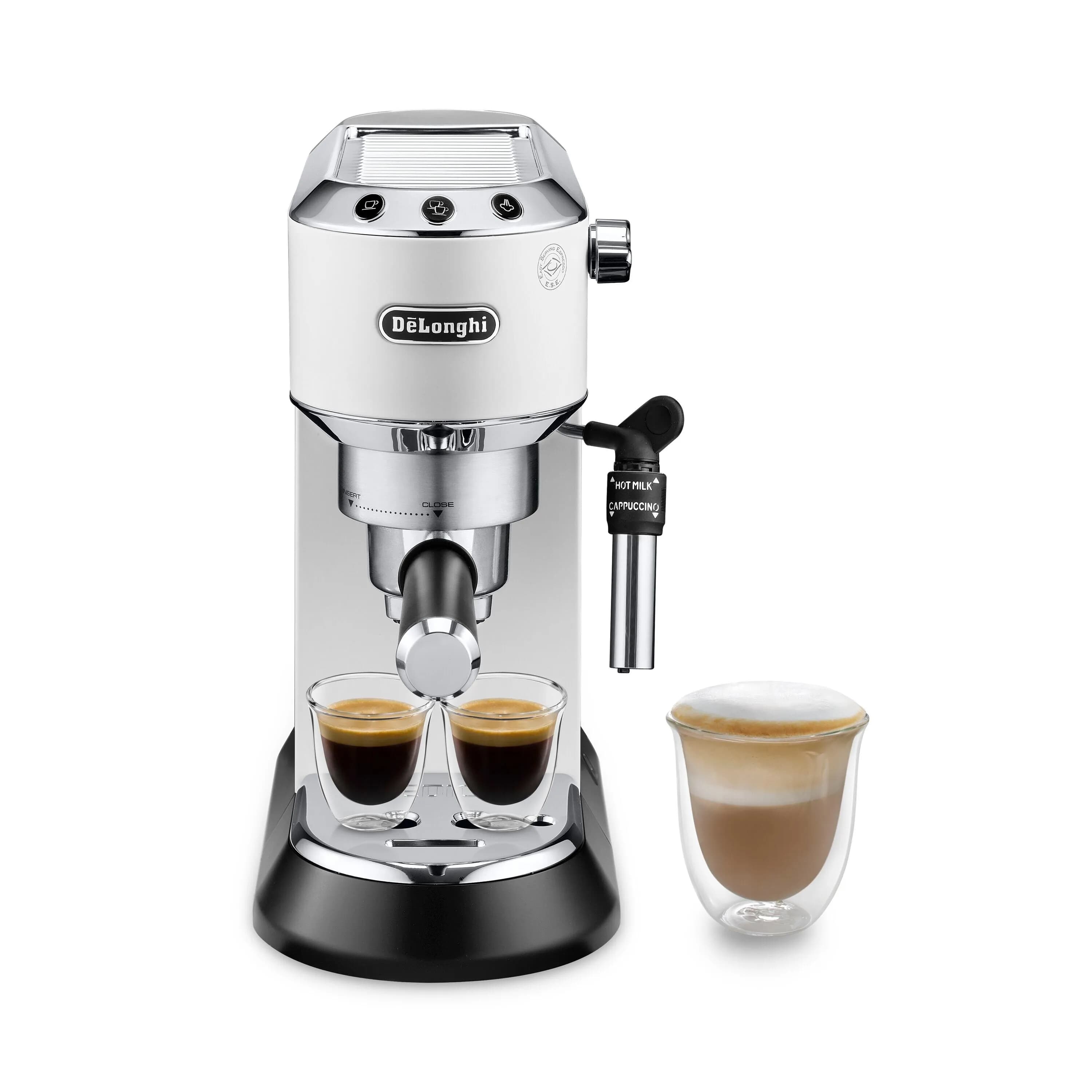 De'Longhi Dedica EC685 -manuaalinen espressokone