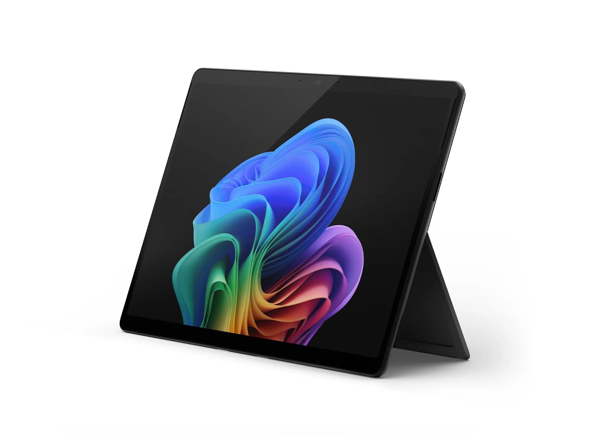 Microsoft Surface Pro Copilot+ 13", Intel Core Ultra 5 236V, 16/512 Gt, Wi-Fi, Win 11 Pro -tabletti, musta
