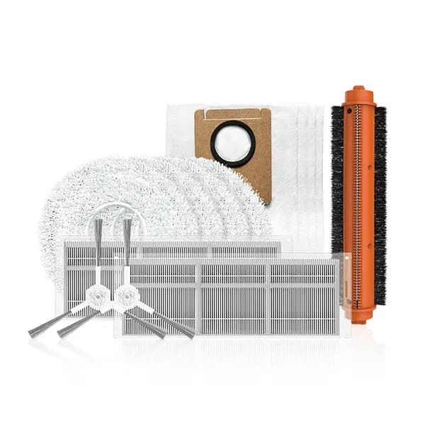 EZVIZ CS-RA-KIT12 -tarvikesarja RS20 Pro -robotti-imurille