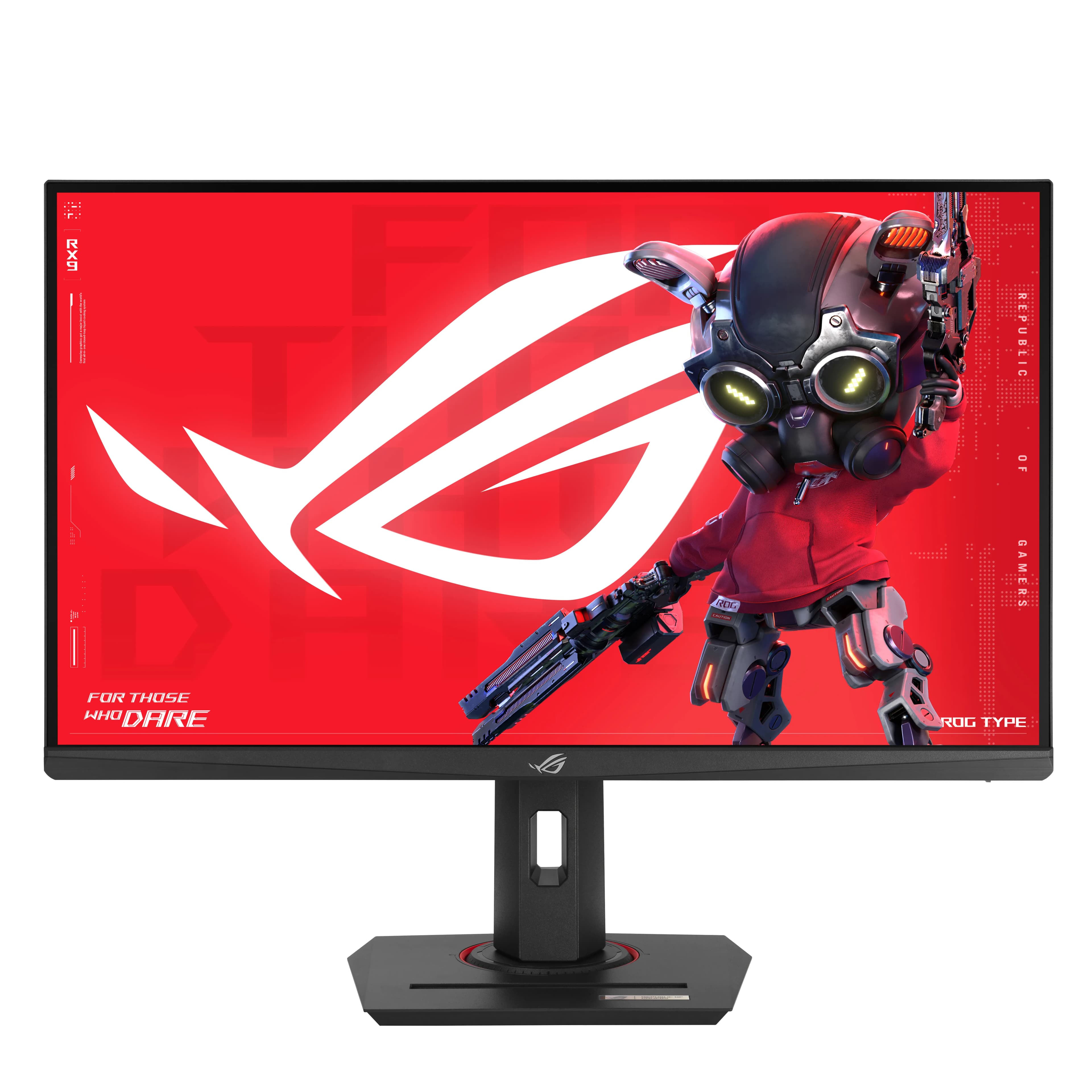 ASUS ROG Strix XG279CNS 27" Full HD, Fast IPS, 380Hz, HDR -pelinäyttö, USB-C hub