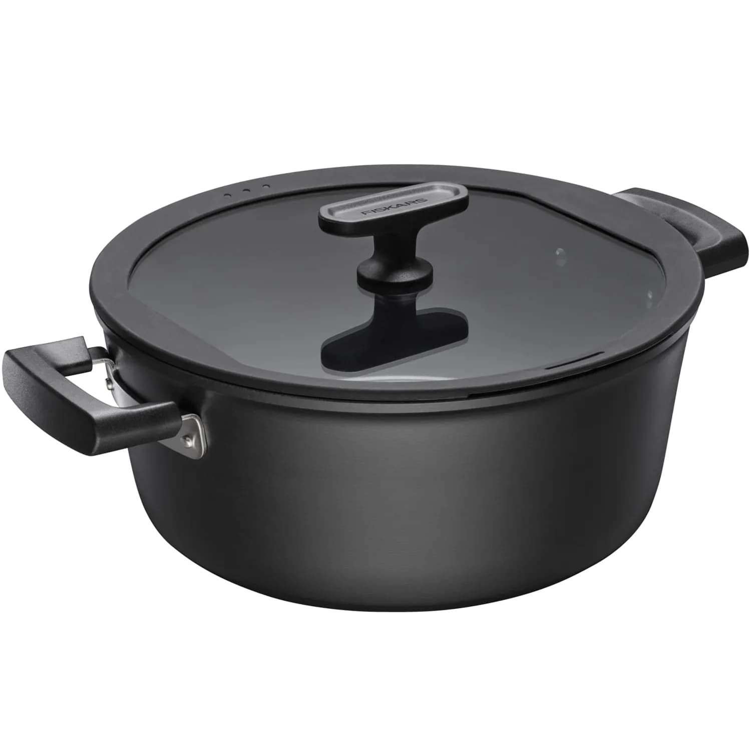 Fiskars Hard Face -kattila, 5 L