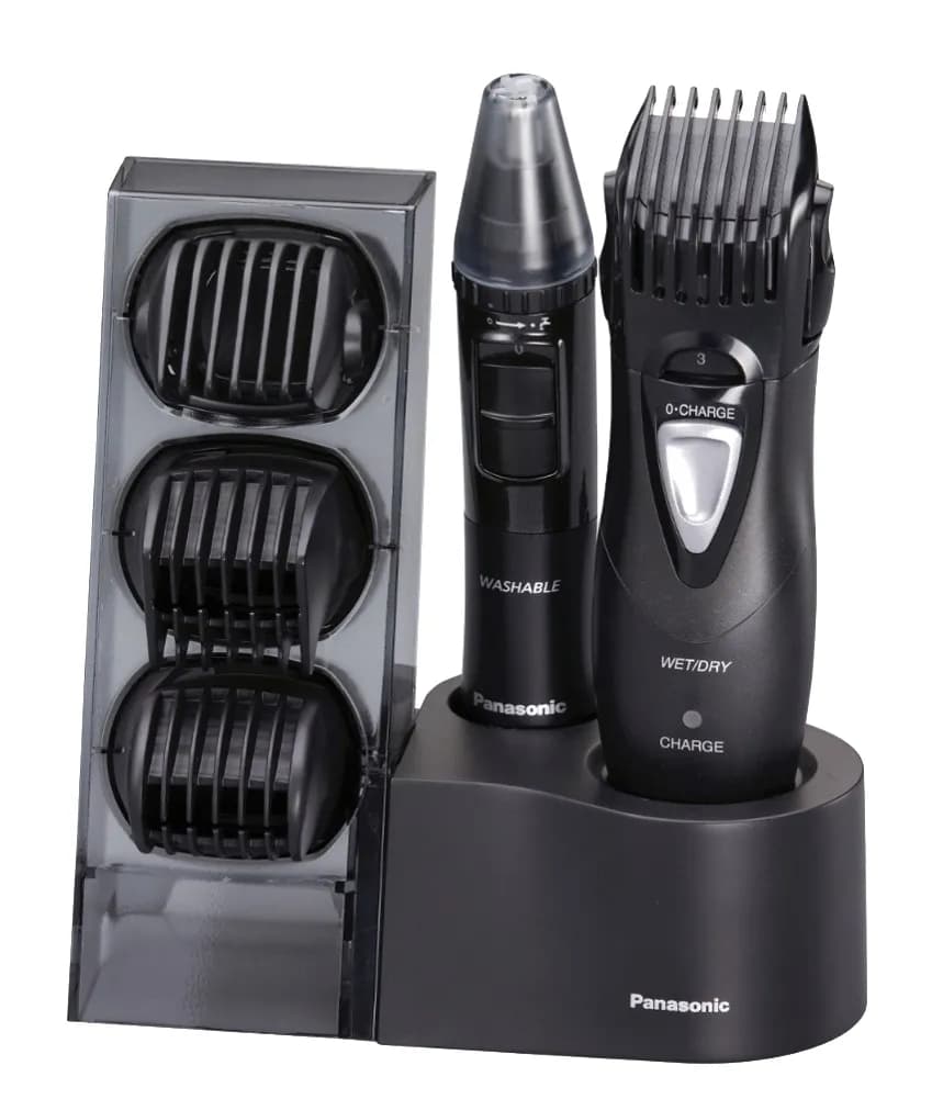Panasonic ER-GY10CM504 -trimmerisarja, musta