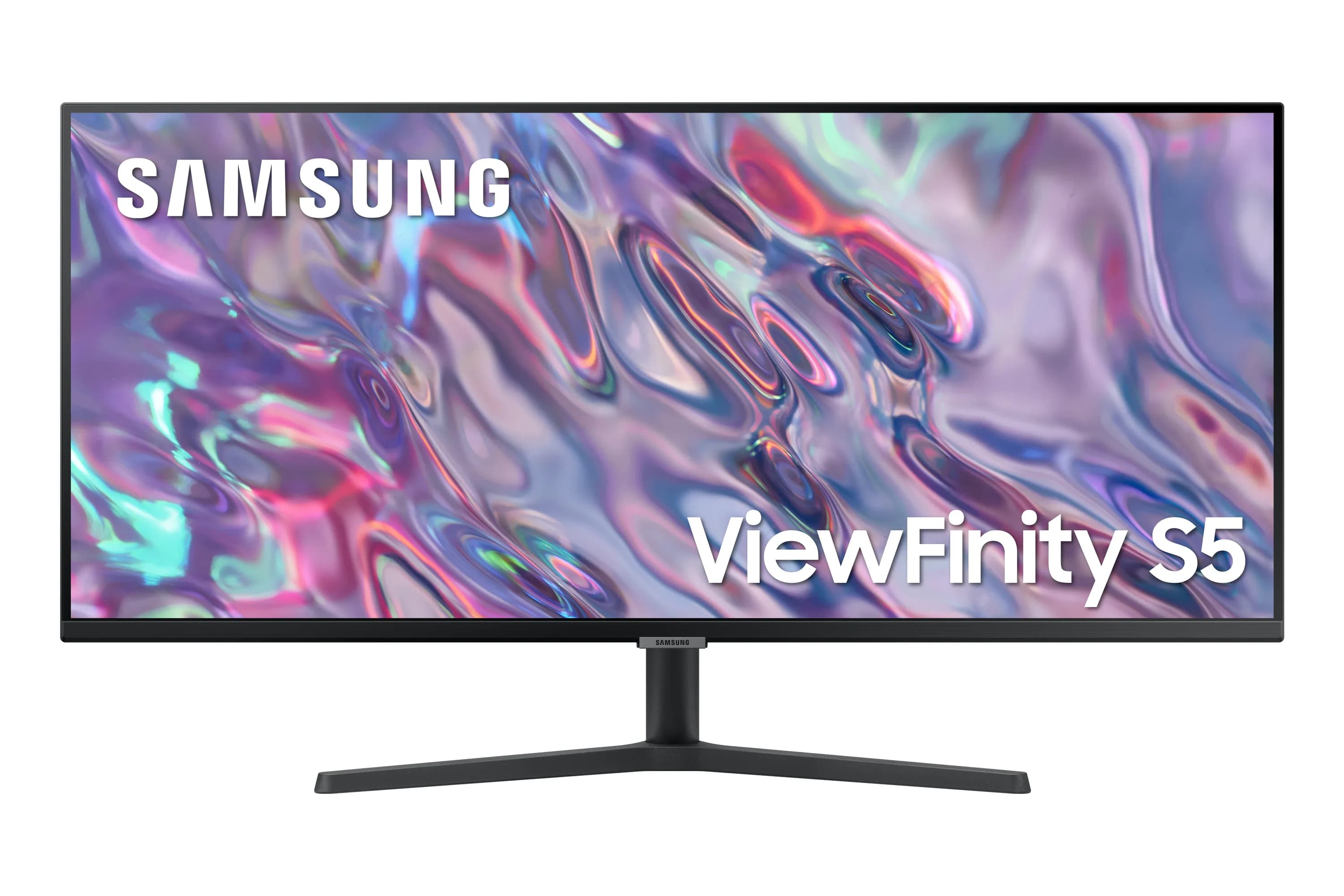 Samsung ViewFinity S5 S34C500 34" UWQHD, VA, HDR -näyttö