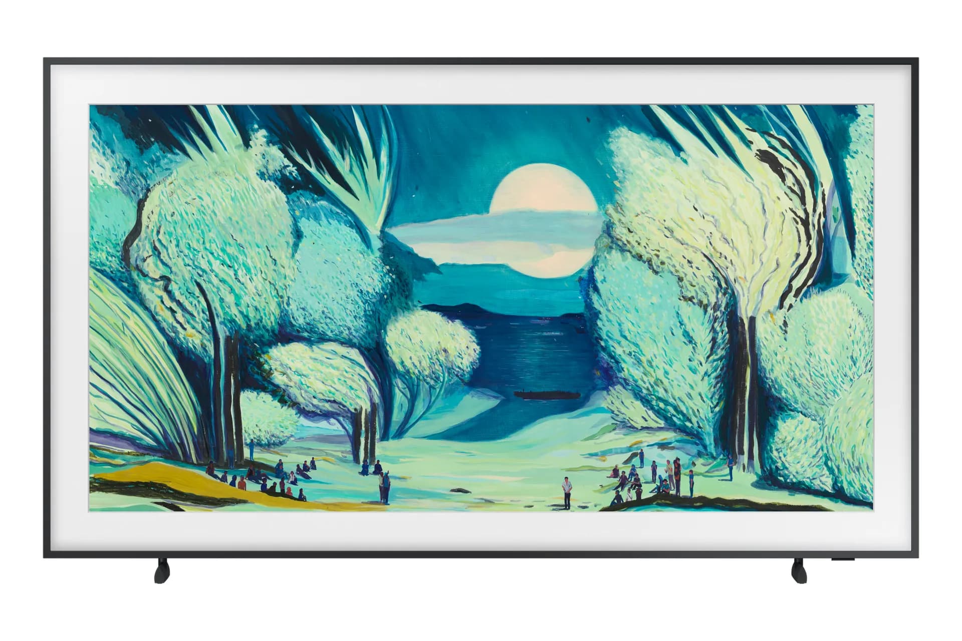 Samsung The Frame 55" 4K QLED Tizen TV, 144 Hz, HDR10+